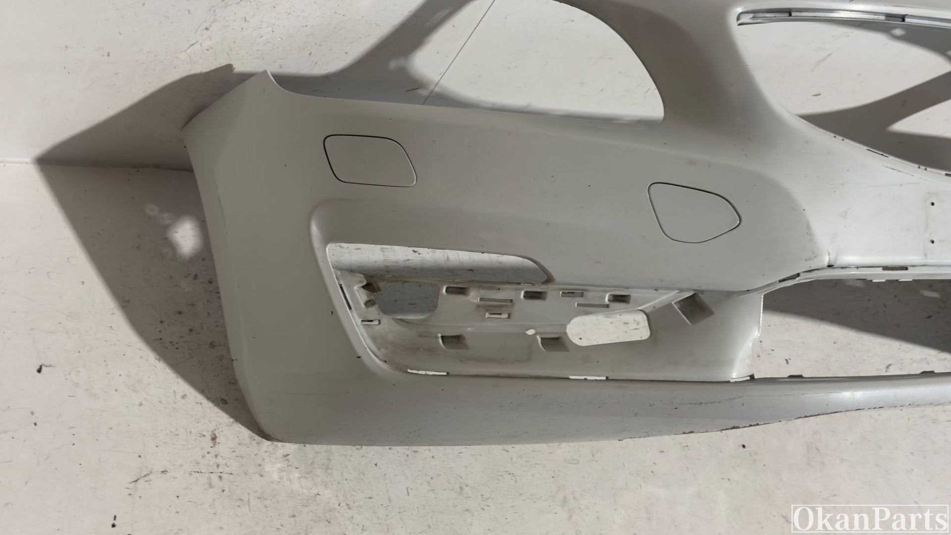 Volvo V60 S60 Facelift voorbumper 31323831, Info@fabrikant.eu, Ophalen of Verzenden, Bumper, Fabrikant BV