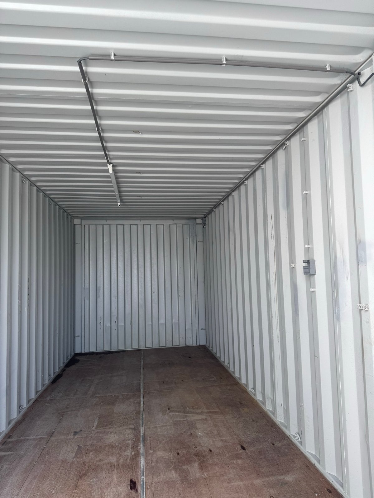 Zeecontainer 20 ft in goede staat, Zakelijke goederen, Machines en Bouw | Keten en Containers, Ophalen of Verzenden