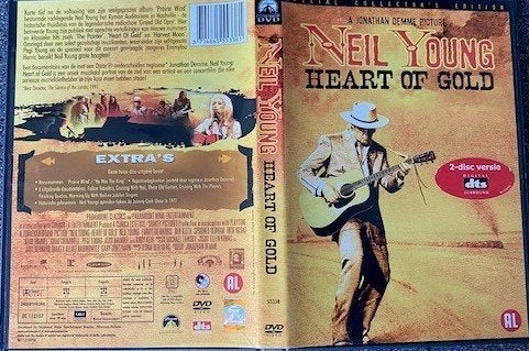 Toto/TinaTurner/NeilYoung/UB40/KT Tunstall:EyeToTheTelescope, Cd's en Dvd's, Alle leeftijden, Ophalen of Verzenden, Zo goed als nieuw