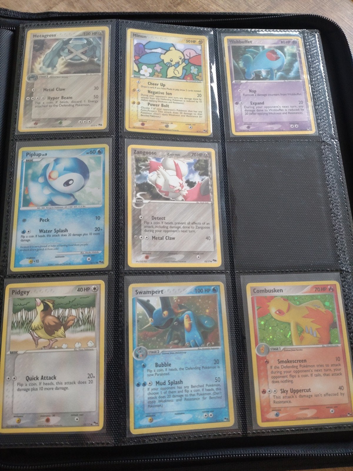 Verschillende POP Series kaarten Pokémon, Verzenden, Gebruikt, Meerdere kaarten