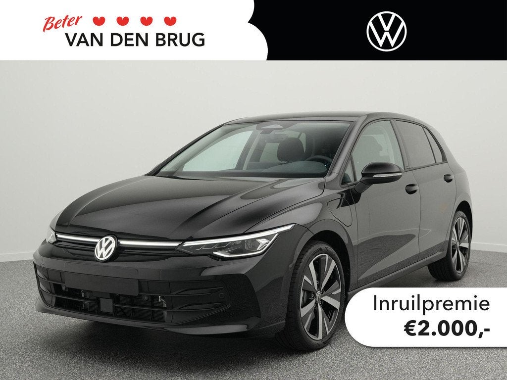 Volkswagen Golf Life Edition 1.5 eHybrid 204 PK | Trekhaak |