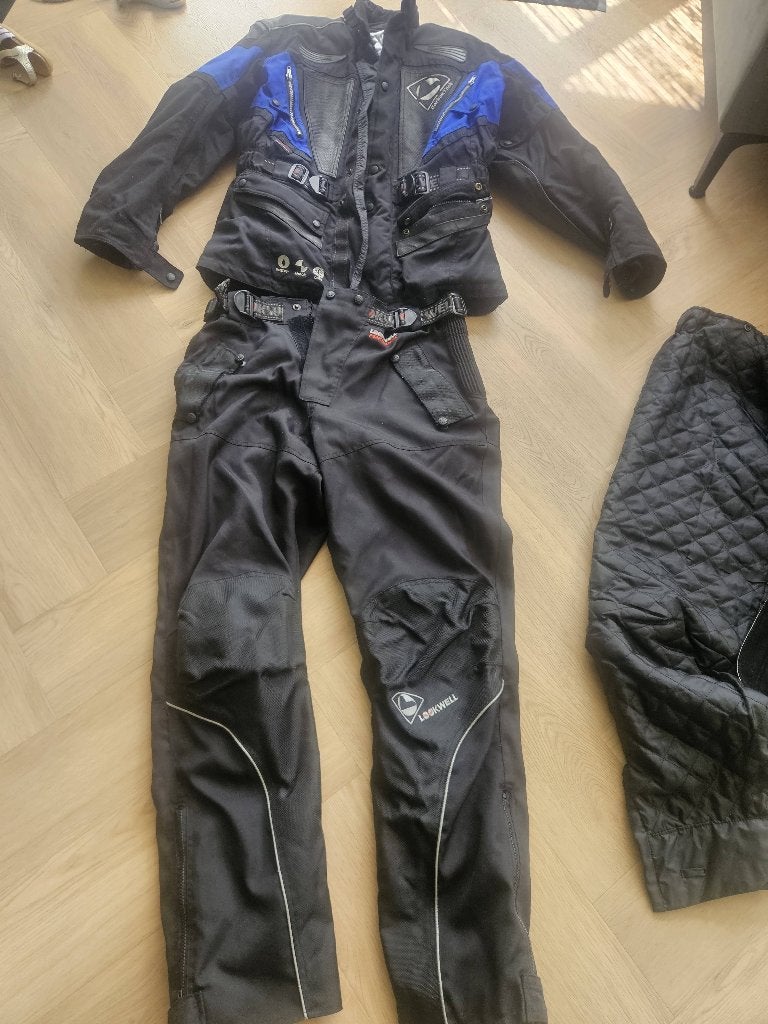 Motorpak, Ophalen, Tweedehands, Combipak, Lookwell
