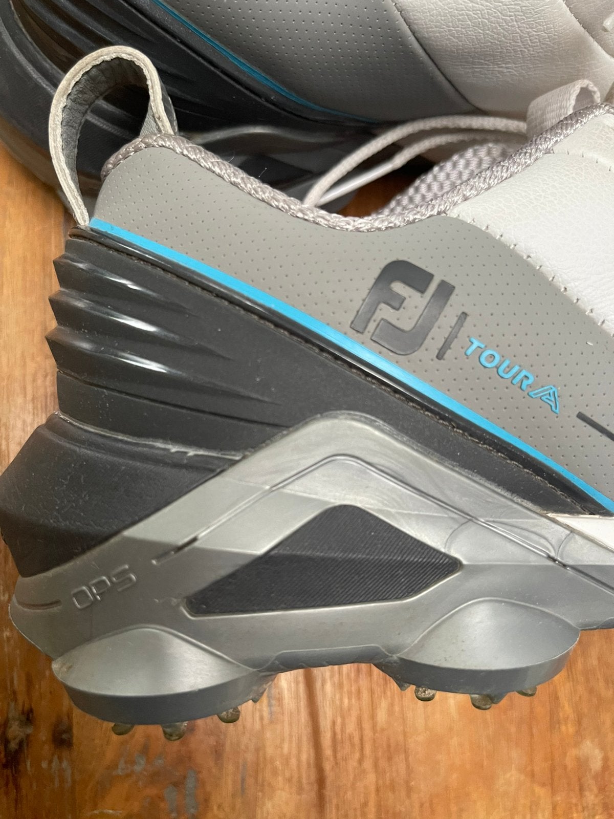 Footjoy Tour Alpha Golfschoenen maat 39, Ophalen of Verzenden, Zo goed als nieuw, Schoenen, Overige merken