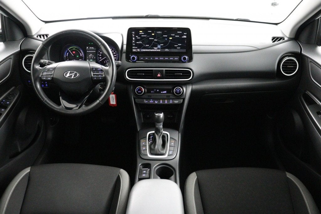 Foto 2 van Hyundai KONA 1.6 GDI HEV Comfort Plus Smart (bj 2020)
