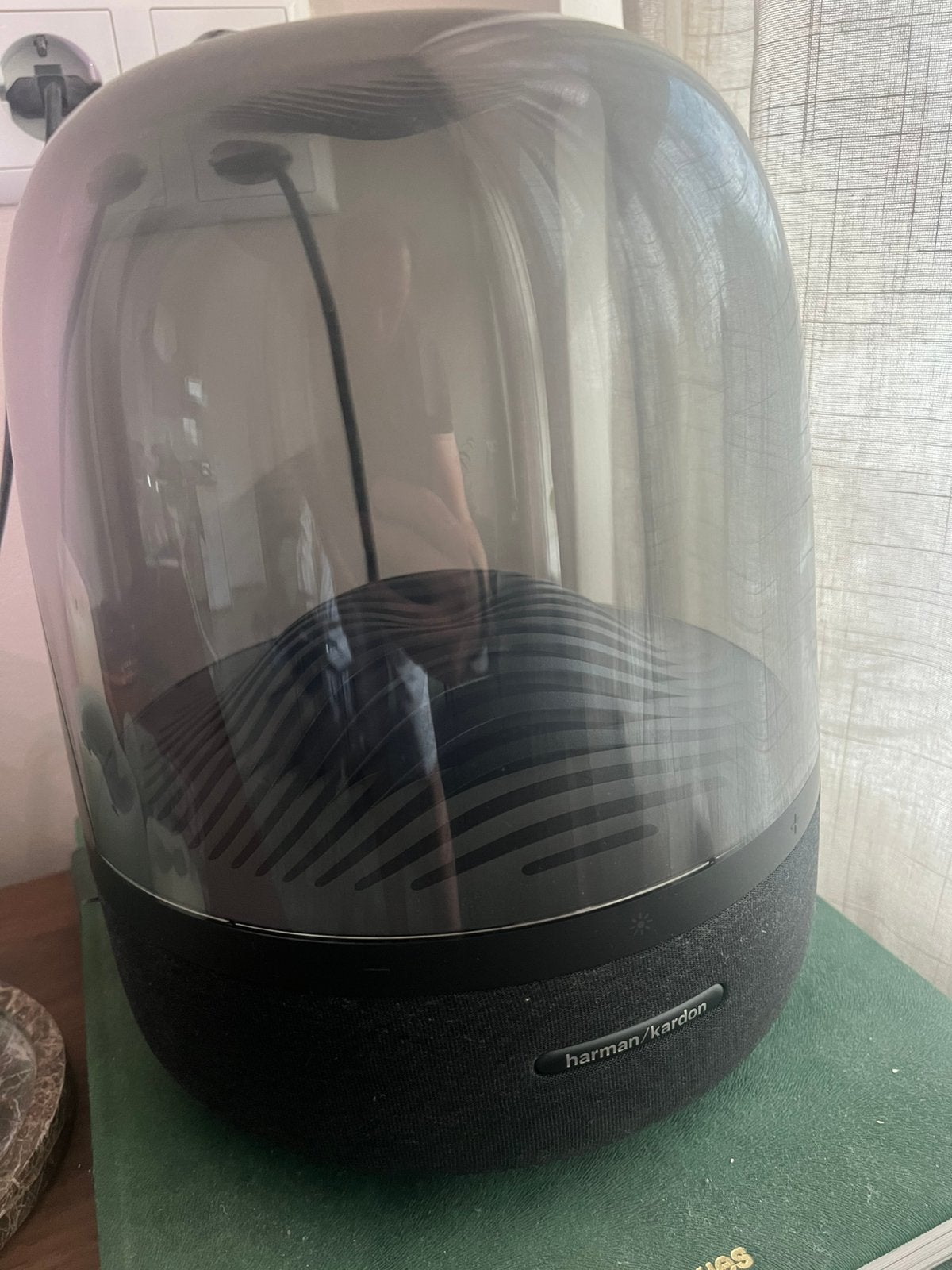 Harman Kardon HK aura studio 3, Ophalen, Zo goed als nieuw