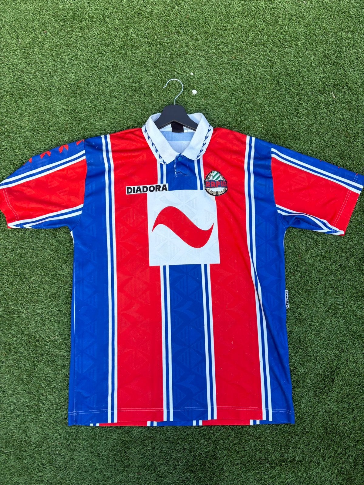 Rapid Wien | 1998-1999, Maat XL, Ophalen of Verzenden, Zo goed als nieuw, Shirt