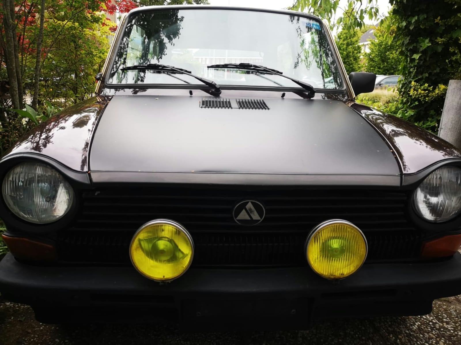 autobianchi a112 elite apk juli 2028., foto 7