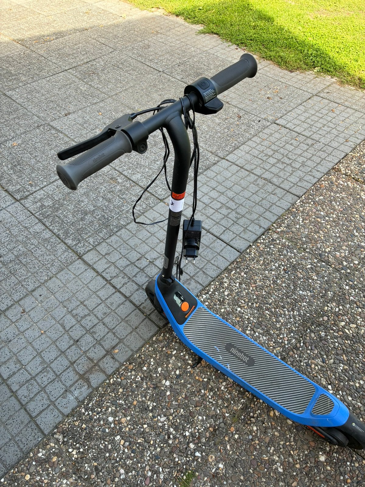Elektrische step, Fietsen en Brommers, Steps, Ophalen, Elektrische step (E-scooter)