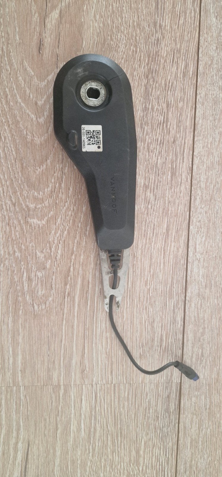 Vanmoof s3 shifter defect, Ophalen of Verzenden, Gebruikt, Elektrische fiets, Vanmoof