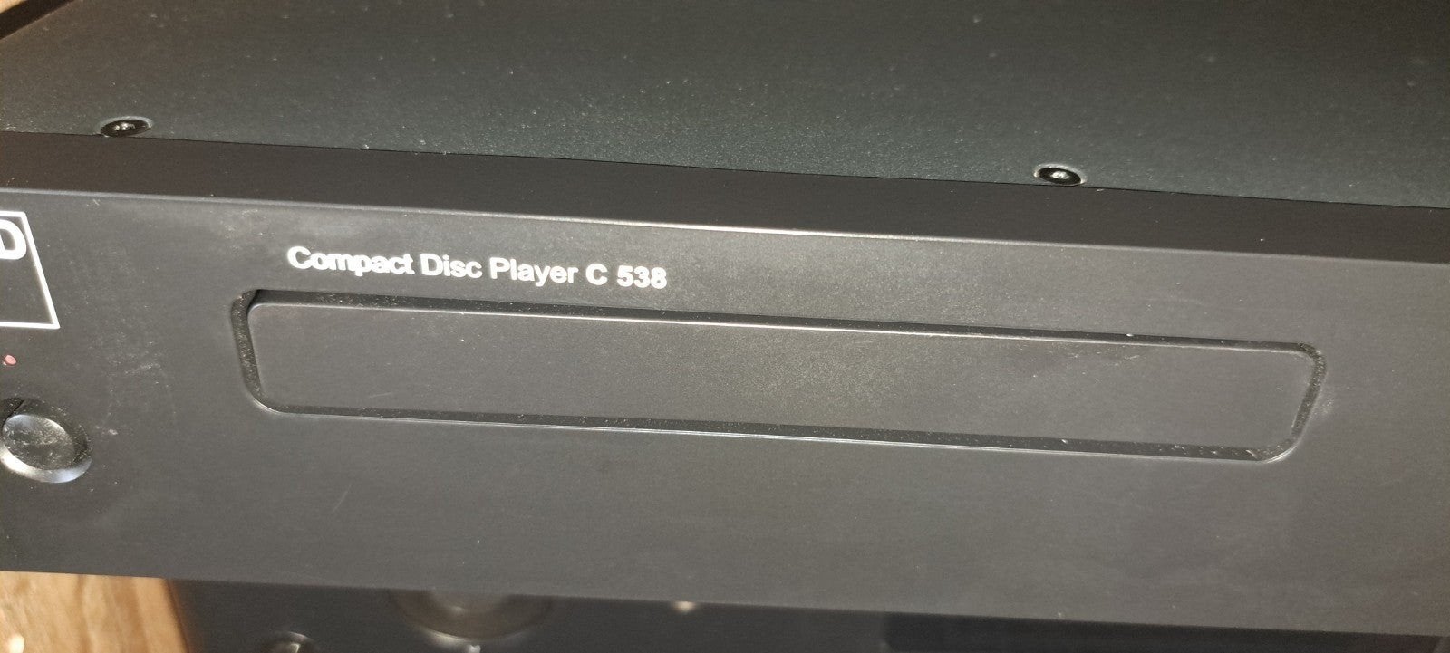 zeer goede nad cd speler, Audio, Tv en Foto, Ophalen of Verzenden, Gebruikt, Overige merken
