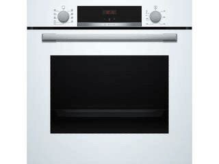 NIEUW Bosch HBA534BW3 serie 4 oven - 71L - 3400W - Wit - A+, Witgoed en Apparatuur, Ophalen, Hete lucht, Nieuw, Bosch