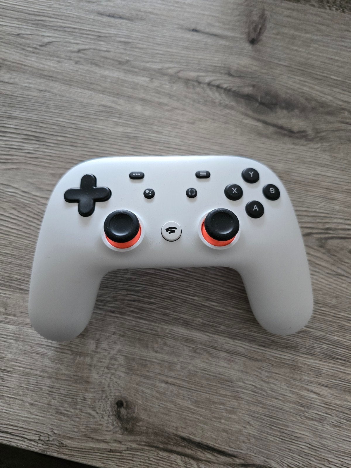 Google Stadia Controller - Zo goed als nieuw, Google, Ophalen of Verzenden, Zo goed als nieuw, PC