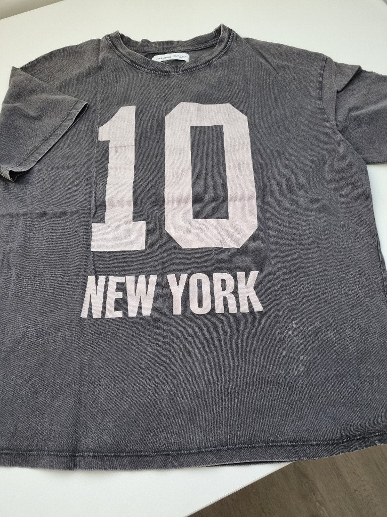 T-shirt Pull & Bear, Maat 38/40 (M), Ophalen of Verzenden, Zo goed als nieuw, Korte mouw