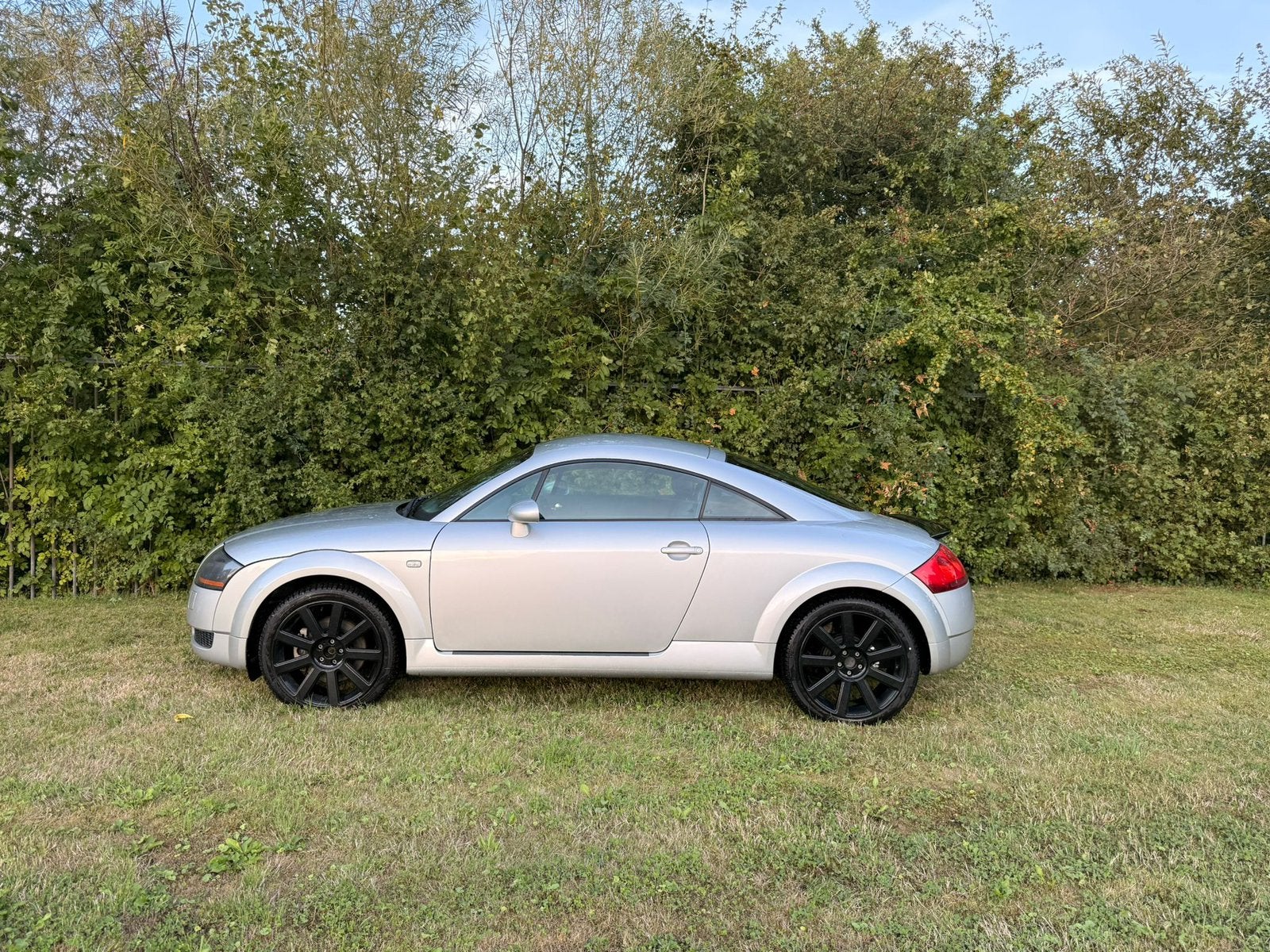 Foto 4 van Audi TT 1.8 T Coupe 132KW 1999 Grijs