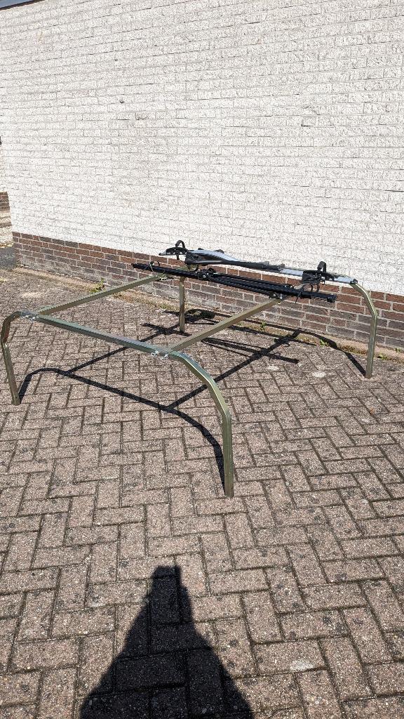 fiets imperial, Minder dan 10 versnellingen, Gebruikt, Staal, Ophalen