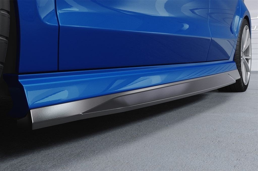 Side Skirts Diffusers Voor Audi A3 8V Cabrio S-Line SS539, Verzenden, Automotive Parts, A.parts@hotmail.nl, Trasmolenlaan 12 3447 GZ Woerden