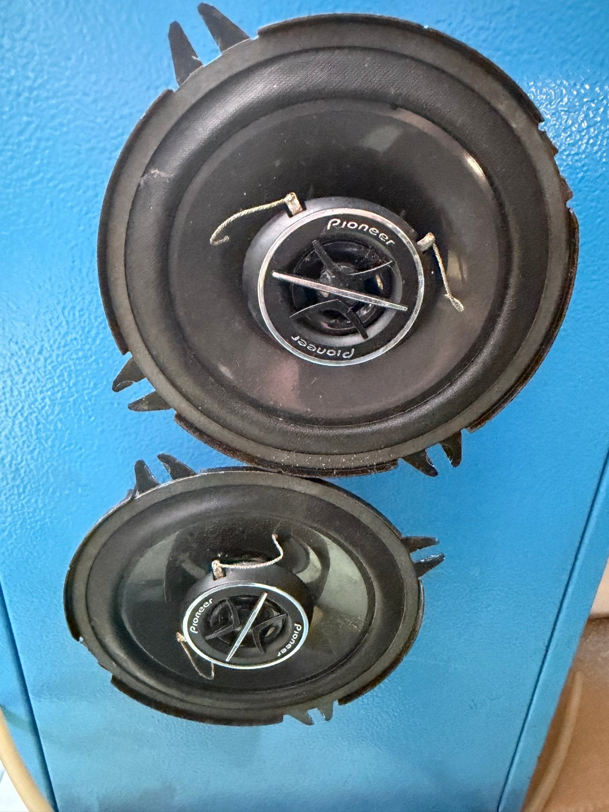 Pioneer TS-1302I Coaxiale 2-Weg Custom Fit Speakers (130W), Auto diversen, Autospeakers, Ophalen of Verzenden, Gebruikt