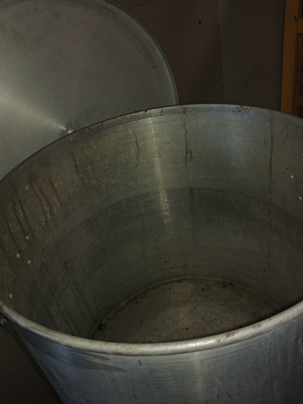 grote wasketel, Ophalen of Verzenden, Gebruikt