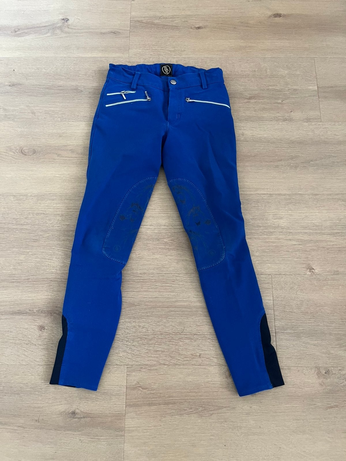 Hele mooie BR rijbroek 140, Dieren en Toebehoren, Ophalen of Verzenden, Zo goed als nieuw, Dressuur, Onderkleding