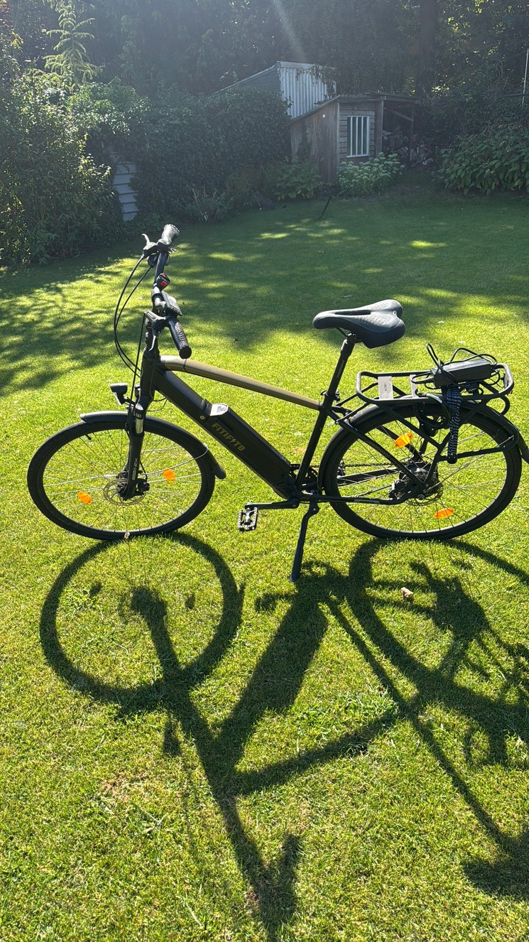 Elektrische fiets, Ophalen, Zo goed als nieuw, Overige merken