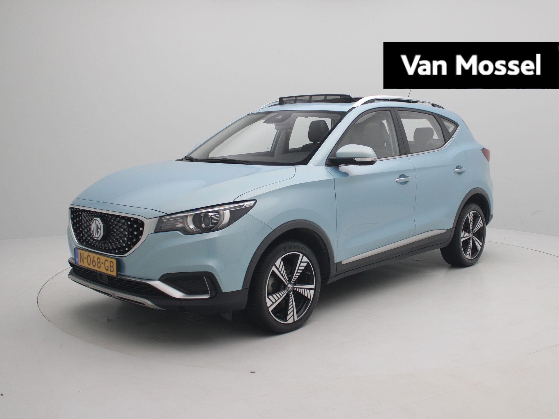 MG ZS EV Luxury 45 kWh | Apple Carplay/Android Auto | Panora, Auto's, 143 pk, 1507 kg, 263 km, 450 min