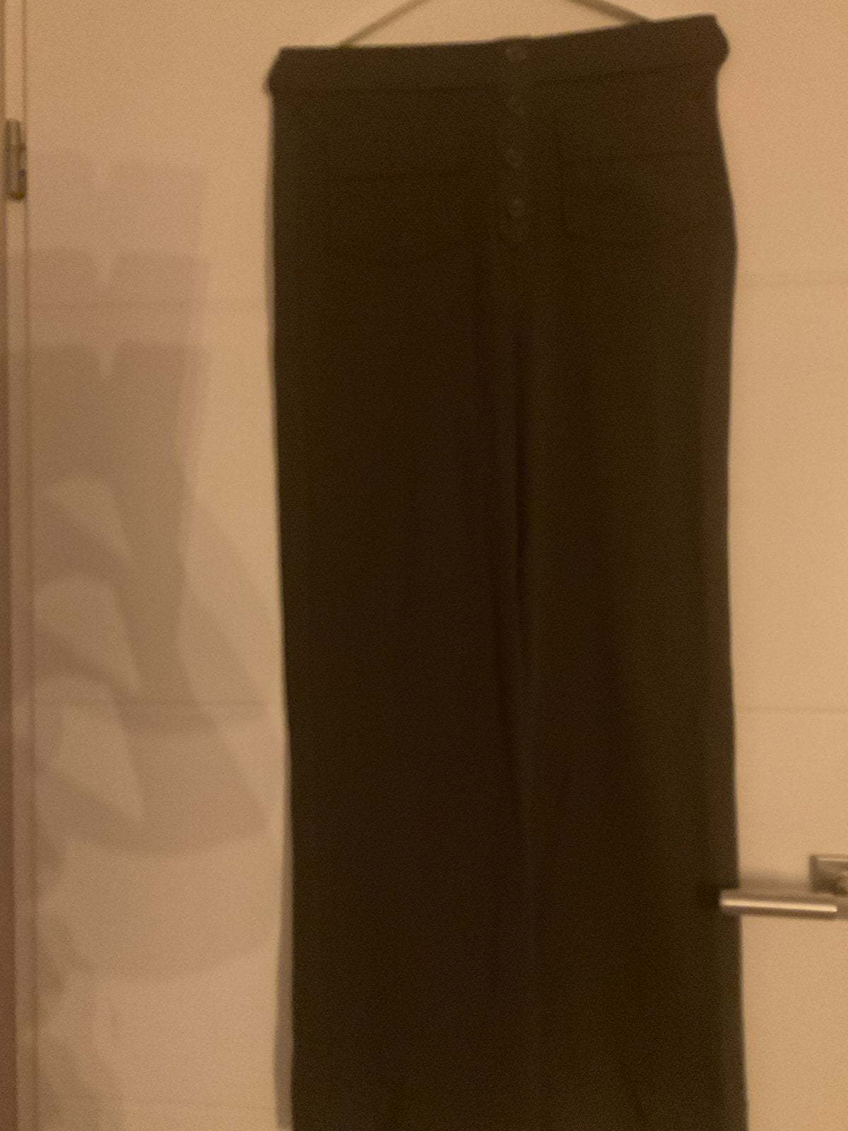 Mooie d.bruin broek( met eleastisch band) Mt M, Kleding | Dames, Broeken en Pantalons, Ophalen of Verzenden, Zo goed als nieuw