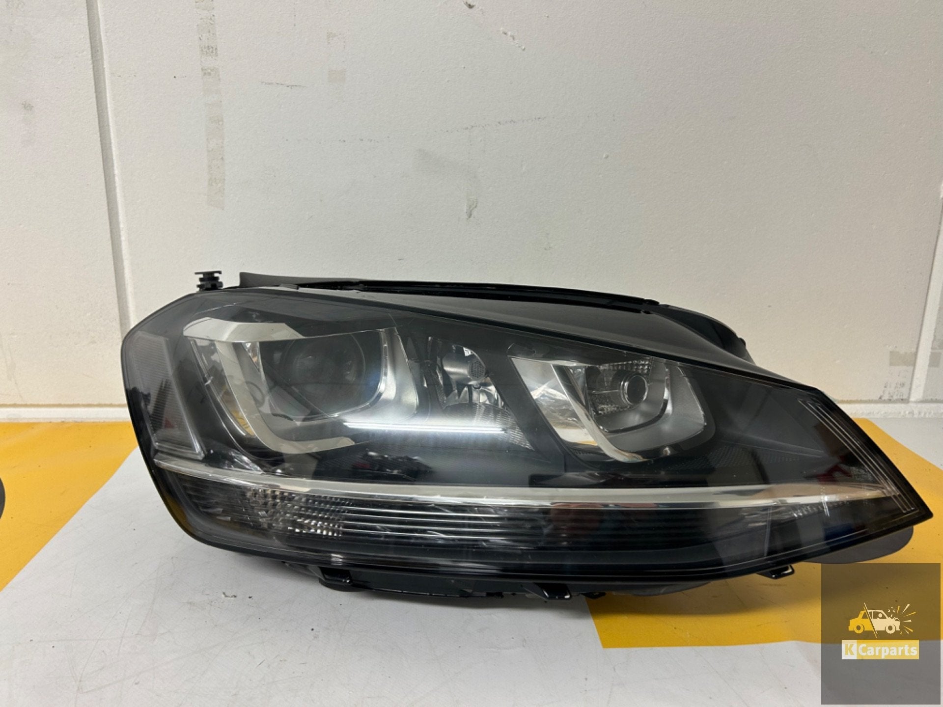 VW Golf 7 5G Xenon LED Koplamp Rechts 5G1941032, Auto-onderdelen, Verlichting, Info@fabrikant.eu, Ophalen of Verzenden, Fabrikant BV