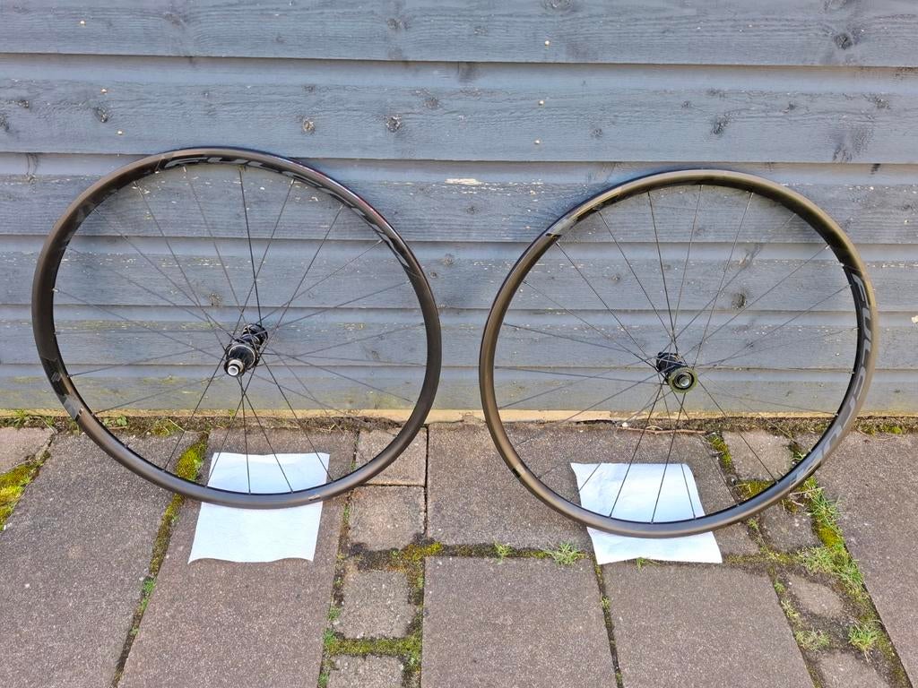 Fulcrum race wielset Racing 600 DB 28 inch racefiets 622x20, Ophalen of Verzenden, Zo goed als nieuw, Overige typen
