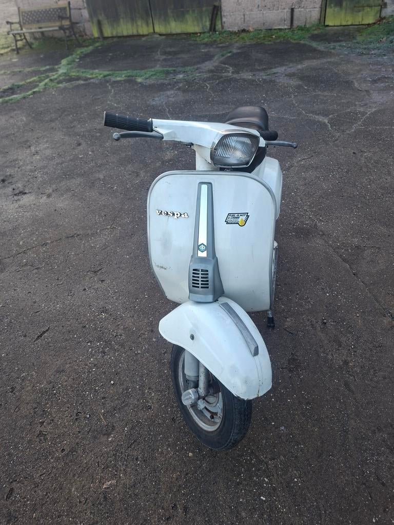 Vespa V50 Special originele lak, Fietsen en Brommers, Ophalen of Verzenden