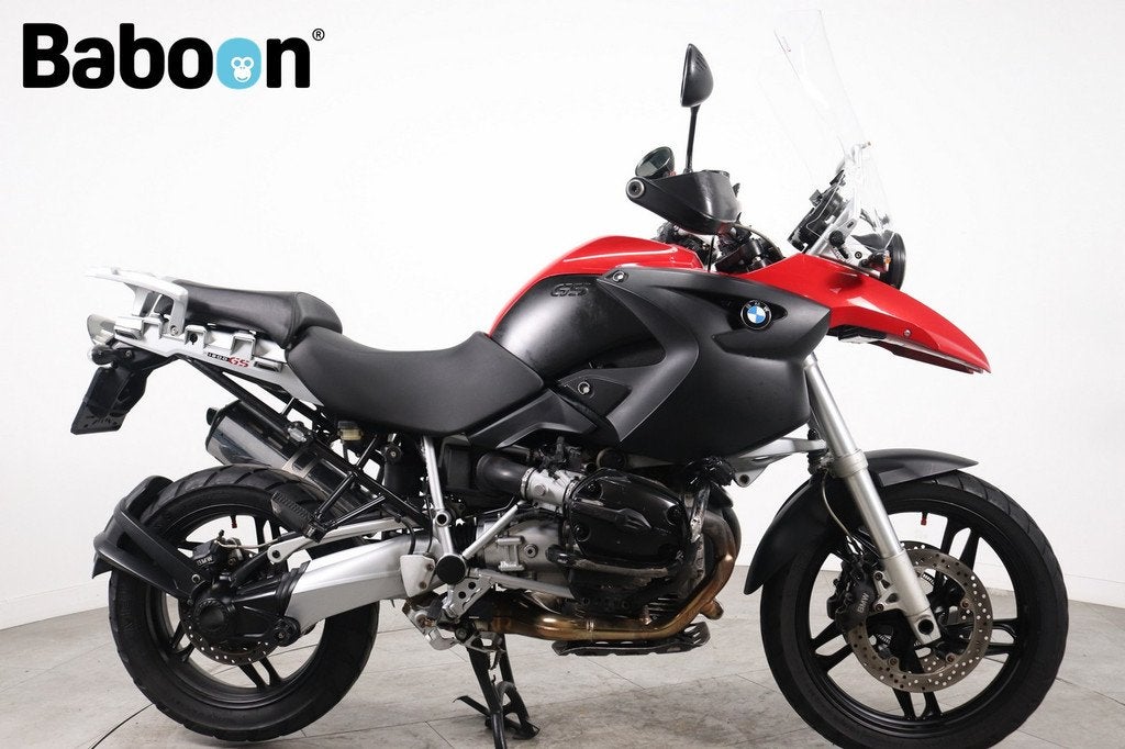 BMW R 1200 GS ABS (bj 2004), 1170 cc, Meer dan 35 kW, Toermotor, ABS