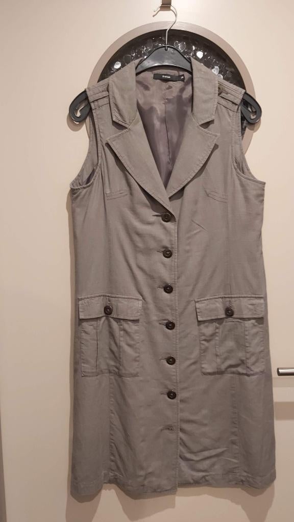 Fransa, blazerjurk mt M, nieuw, Kleding | Dames, Maat 38/40 (M), Fransa, Ophalen of Verzenden, Zo goed als nieuw