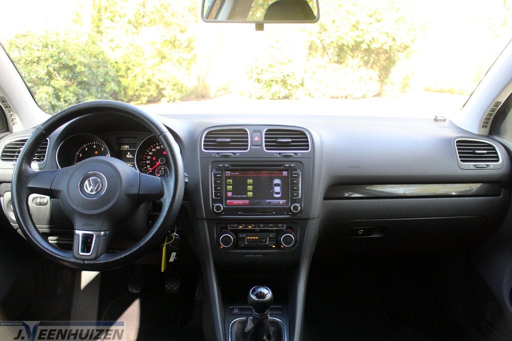 Volkswagen Golf 1.4 TSI 122pk Comfortline | 2009 | Clima | N, Euro 5, Stof, Gebruikt, 4 cilinders