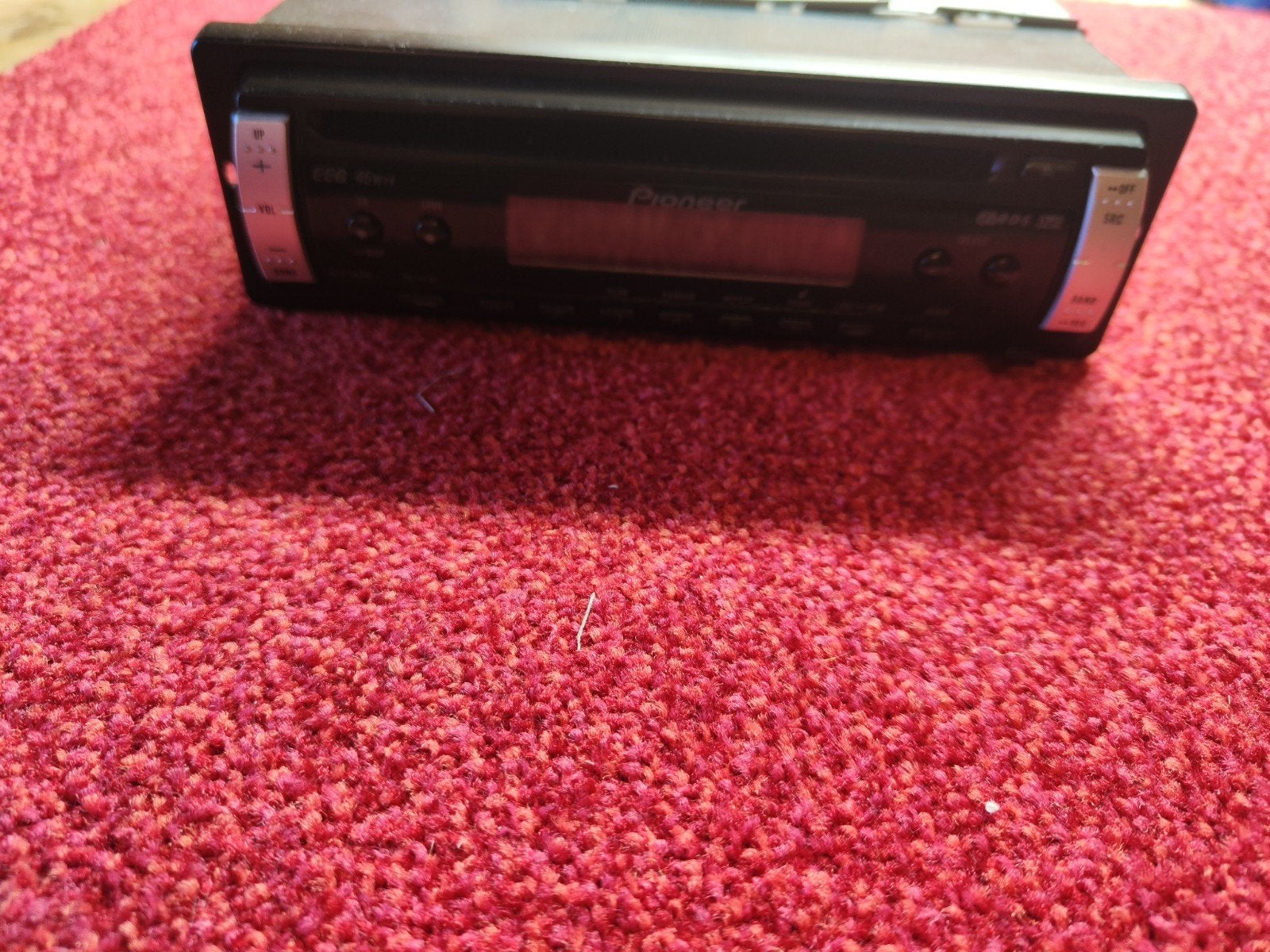 Pioneer autoradio met CD-speler, Auto diversen, Ophalen, Gebruikt