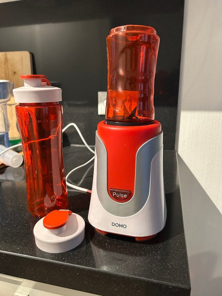 Blender, Witgoed en Apparatuur, Ophalen, Gebruikt, Blender
