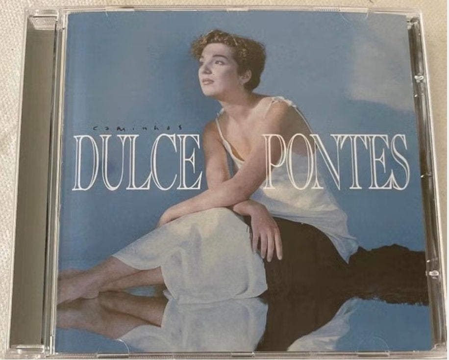 CD Dulce Pontes Caminhos, Ophalen of Verzenden, Zo goed als nieuw, Fado