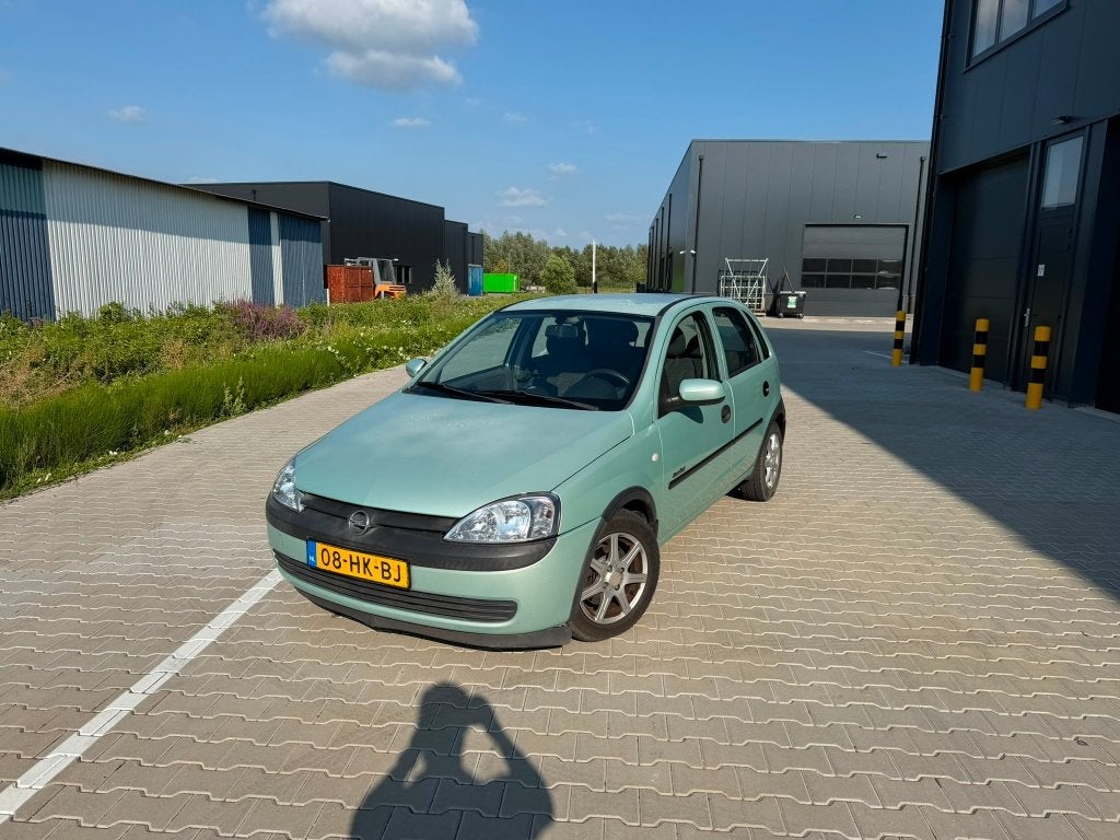 Opel Corsa