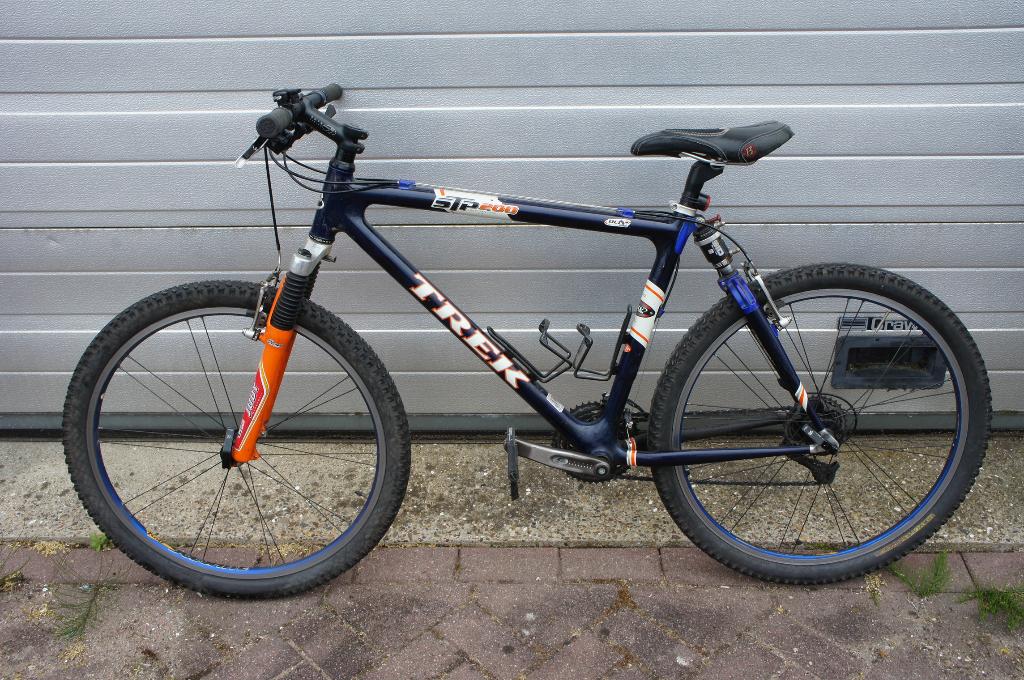 Trek STP200 carbon mountainbike maat 19 inch / 49cm, Gebruikt, 49 tot 53 cm, Ophalen, Overige merken