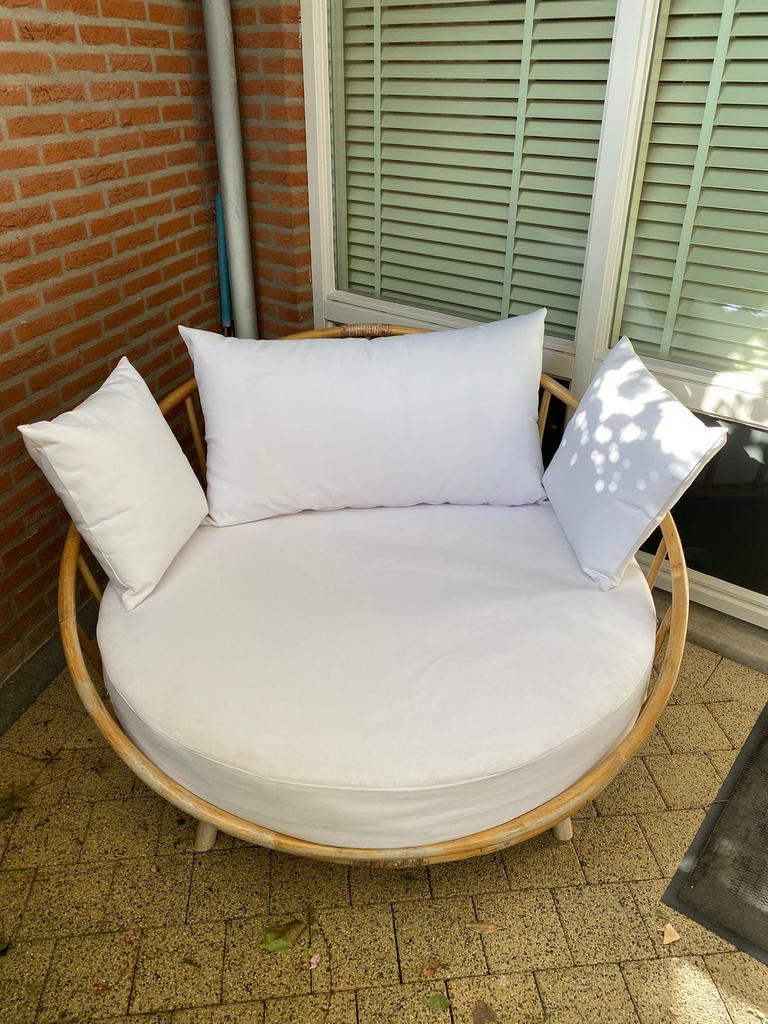 Relax stoel, Tuin en Terras, Tuinstoelen, Ophalen, Gebruikt, Overige materialen