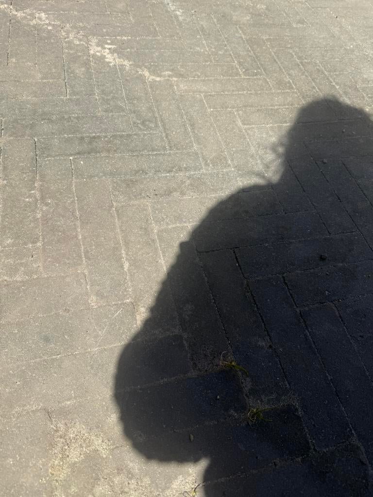 Gratis bakstenen antraciet, Ophalen, Gebruikt, Beton, Klinkers