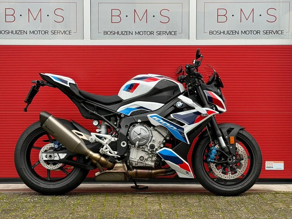 BMW M 1000 R (bj 2023), Motoren, Motoren | BMW, Bedrijf, Naked bike, 4 cilinders, Motorrijbewijs A