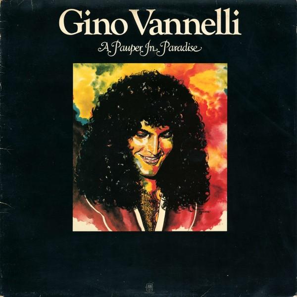 LP - Gino Vannelli ‎– A Pauper In Paradise, Gebruikt, Ophalen of Verzenden, 1970 - 1979, Poprock