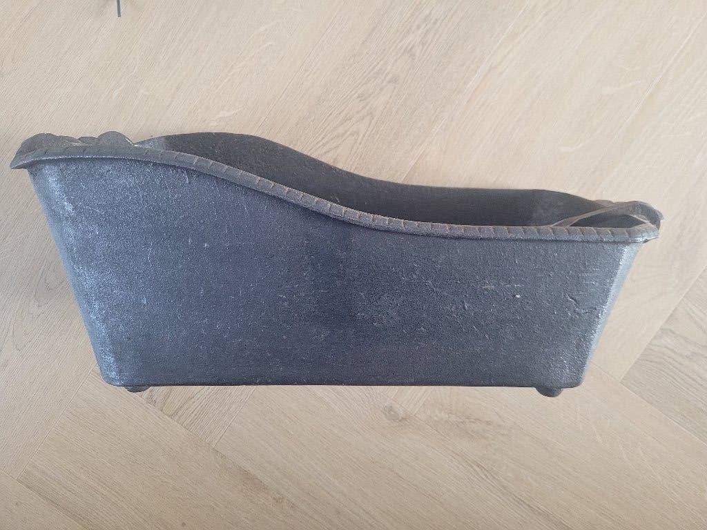 ANTIEKE KOLENBAK met schep, Antiek en Kunst, Ophalen of Verzenden