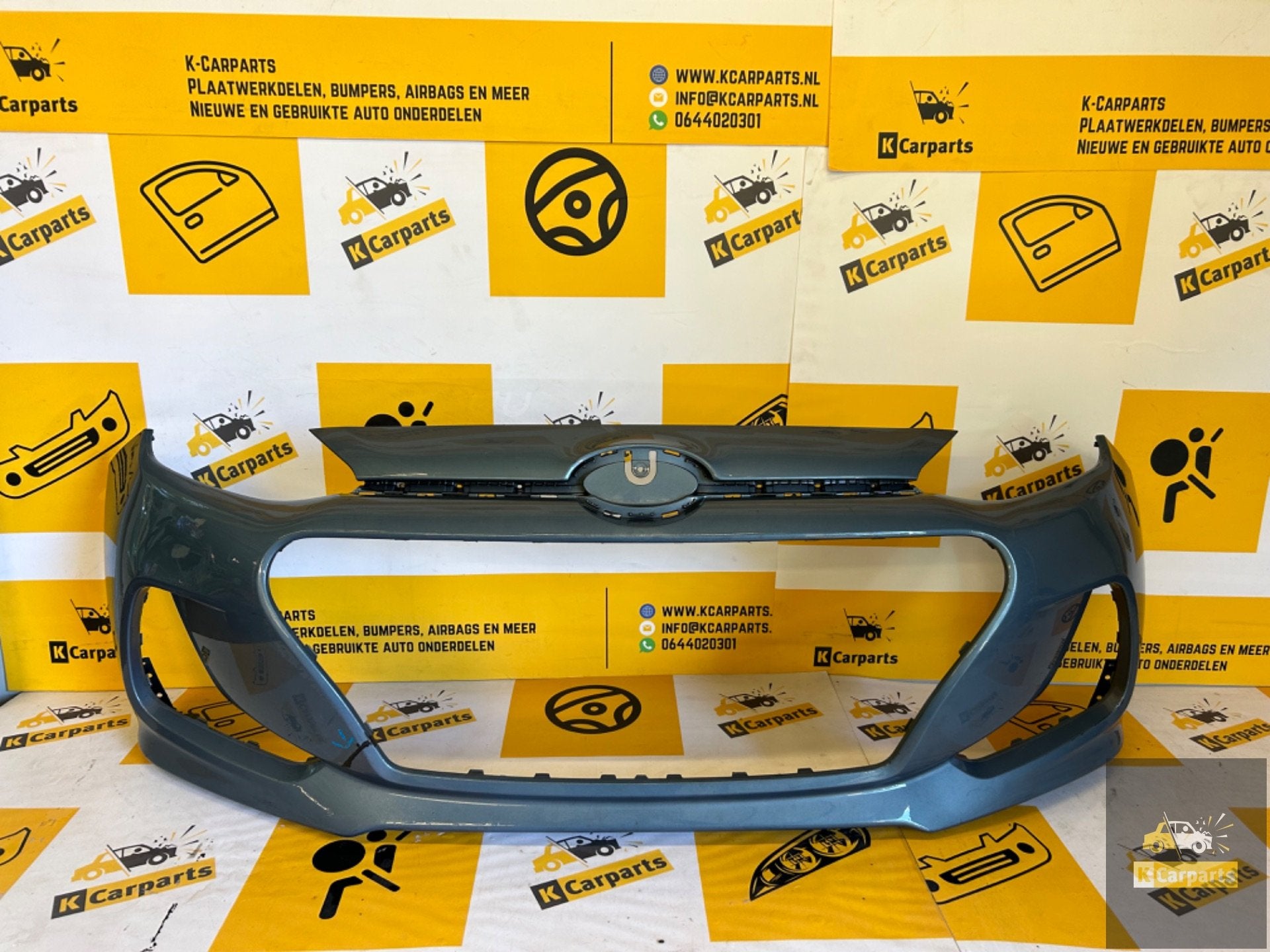 Hyundai i10 Facelift origineel Bumper 2013-Heden bumper