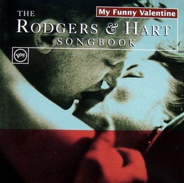 My Funny Valentine The Rodgers & Hart Songbook, Verzenden, Zo goed als nieuw, Jazz