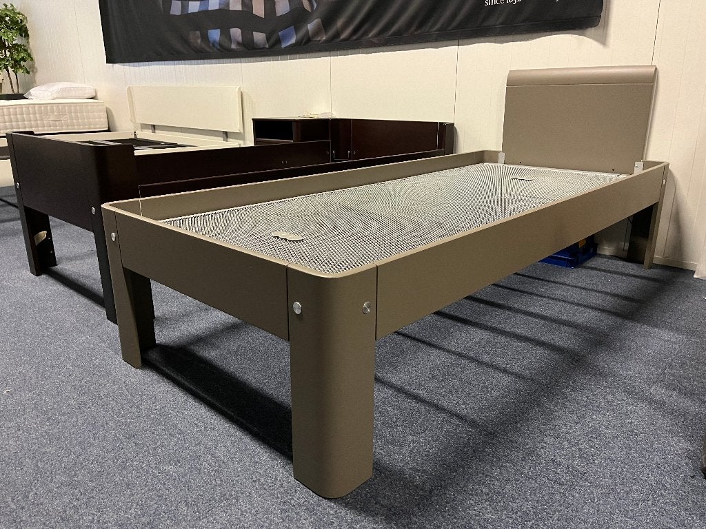 Auping Auronde 2000 (90x210cm)., Ophalen, 90 cm, Eenpersoons, 210 cm