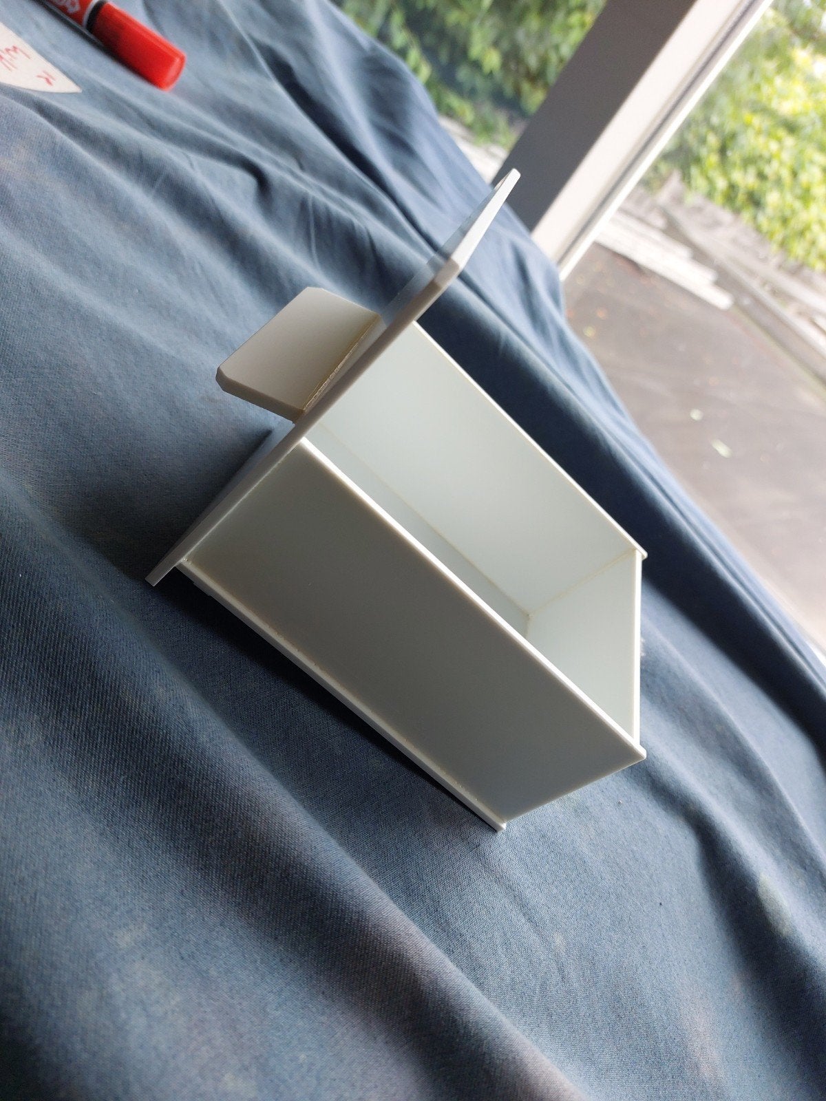 10 kunstof nestkastjes, Ophalen, Zo goed als nieuw, Kunststof, Broedkooi of Kweekkooi