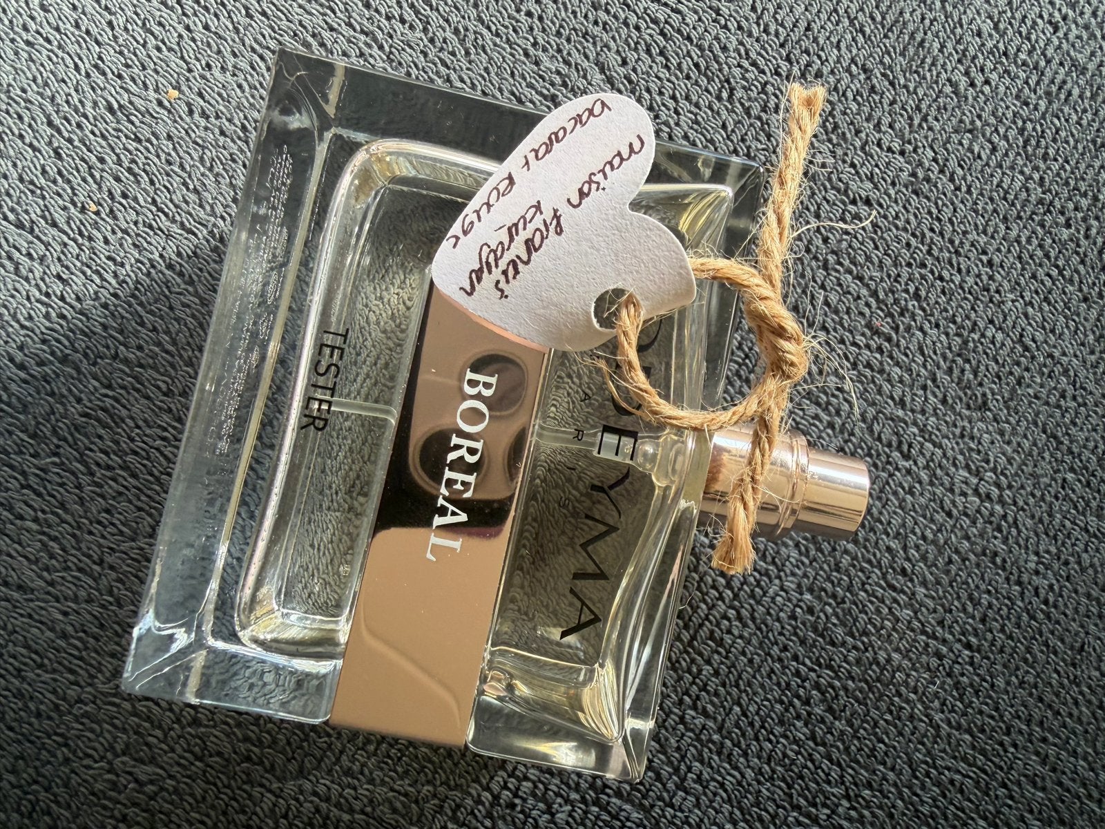 Yodeyma Parfum Testers - Diverse Geuren, Ophalen of Verzenden, Gebruikt