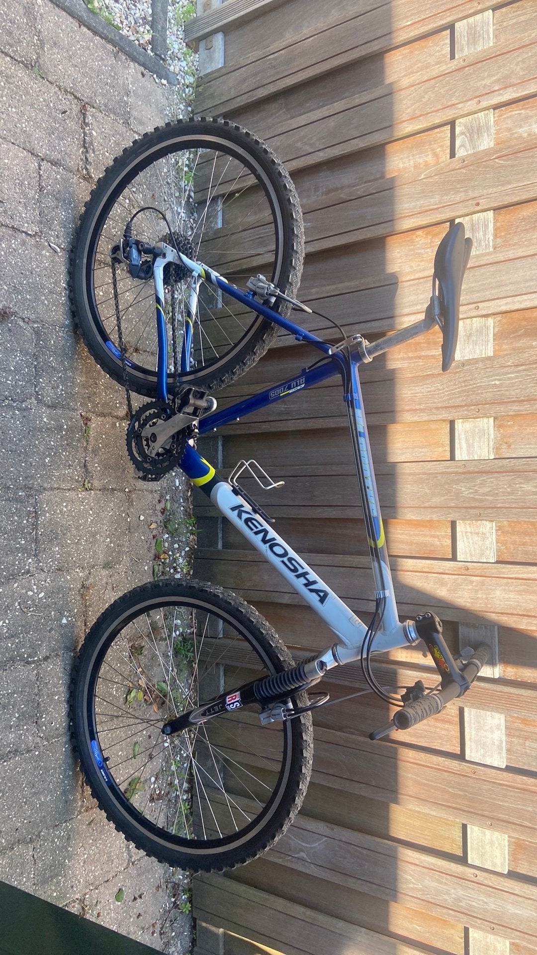 Klassieker Kenosha mbt., Gebruikt, Hardtail, 49 tot 53 cm, Ophalen
