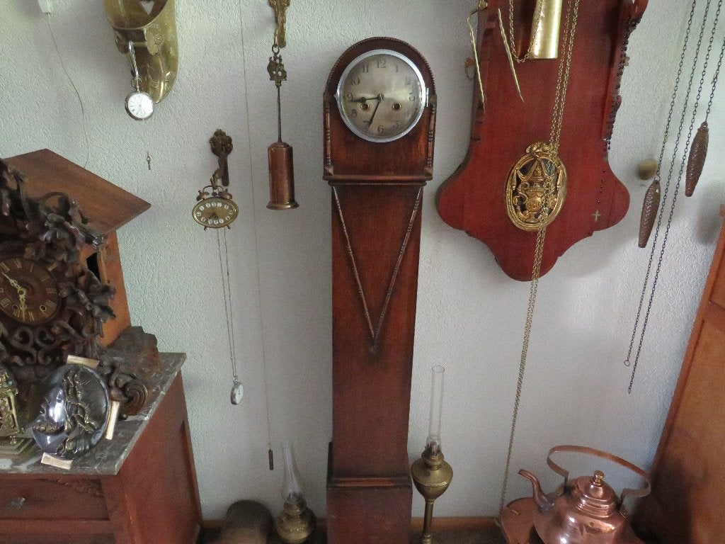 klok, Antiek en Kunst, Ophalen of Verzenden