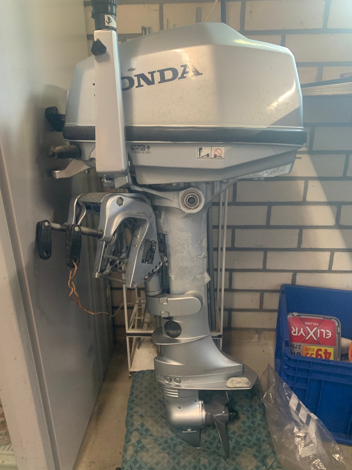 5 pk honda, Ophalen of Verzenden, Nieuw